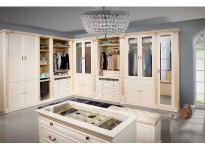 Grand armoire murale Garde-robe à dressing - Système Verona 15